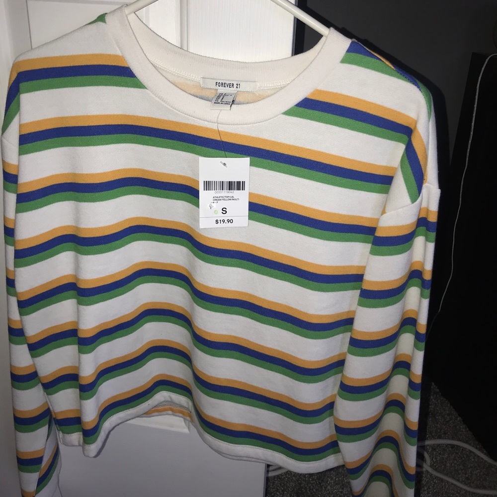 Brand new forever 21 sweatshirt